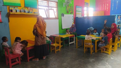 KB Tunas Mentari Aisyiyah