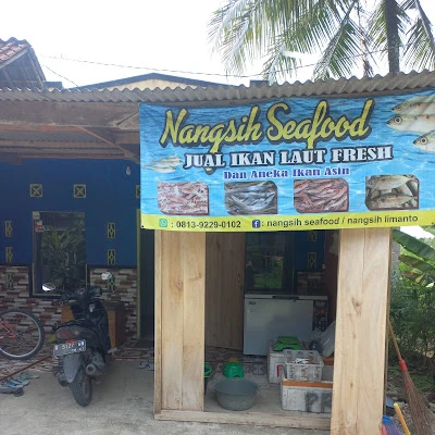 Depot ikan hidup segar( konsumsi )