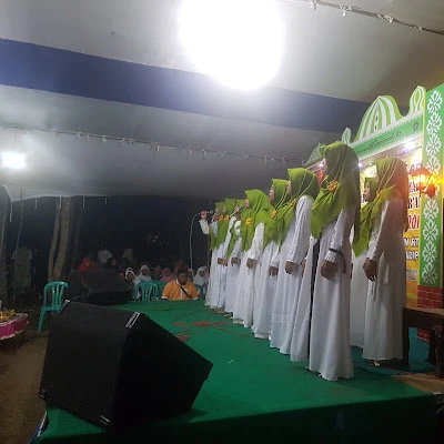 Mushola Baeturohman Bapak Sumarta