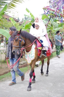 Kandang kuda paimin