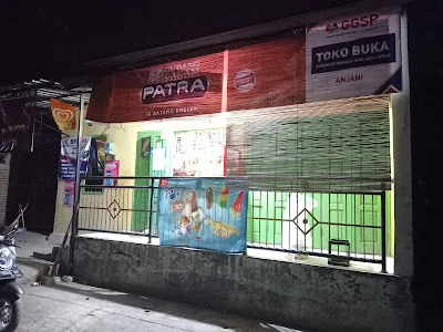 Warung Kelontong ANJANI