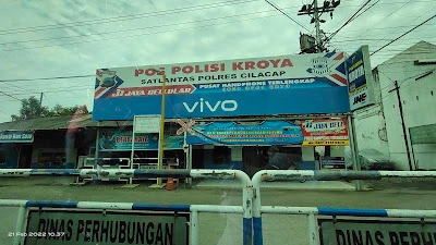 Pospol Kroya
