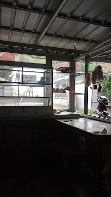 Warung Makan Satria Ayam Geprek