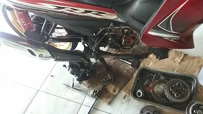 Kus Motor Sinduraja