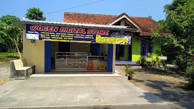 Wogen Digital Store