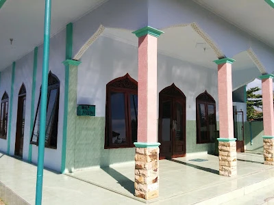 Masjid Darul - Haq