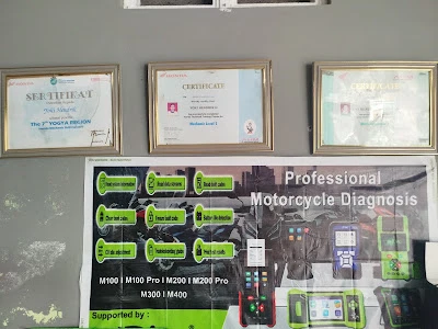 ANUGRAH JAYA MOTOR