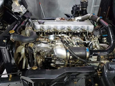 Bengkel Diesel Karya jaya