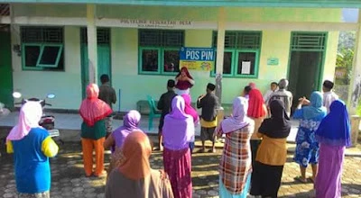 PUSAT KESEHATAN DESA