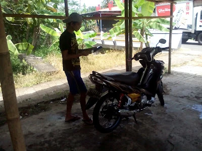 Amanah Steam Motor