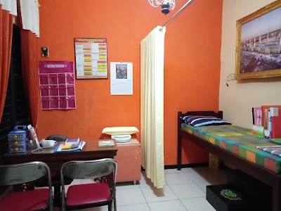 Praktek Mandiri Bidan
