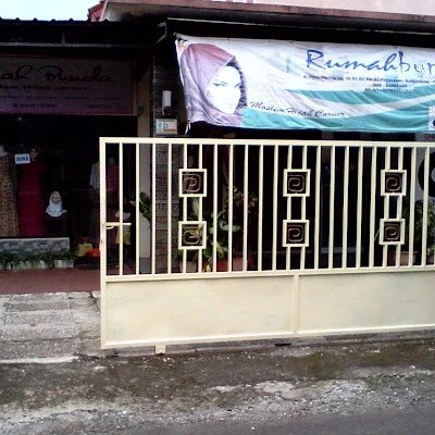 Rumah Pink