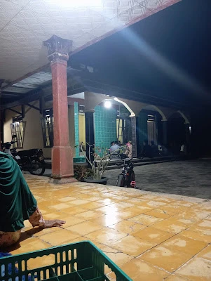 Mushola/Langgar sodikun
