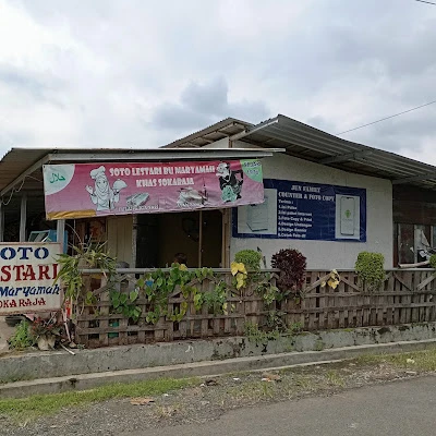Warung Soto Sokaraja Plok Pyar Pak Abu