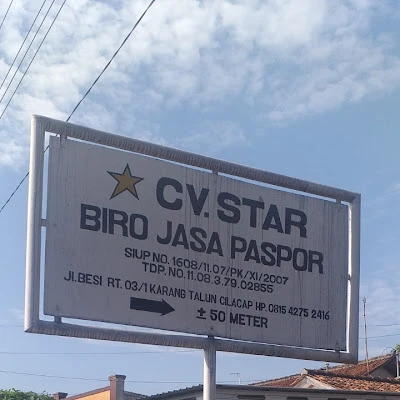 Biro Jasa Pasport