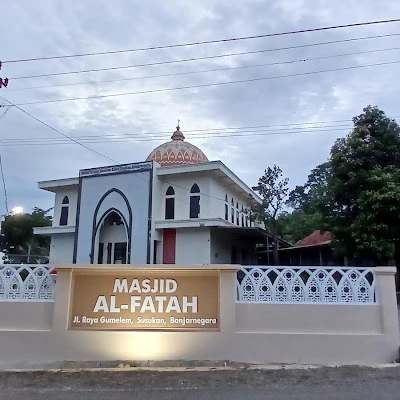 Masjid Al hikmah Beji