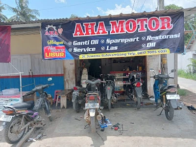 AHA MOTOR Balaikambang