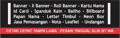 Percetakan & Digital Print Purwokerto