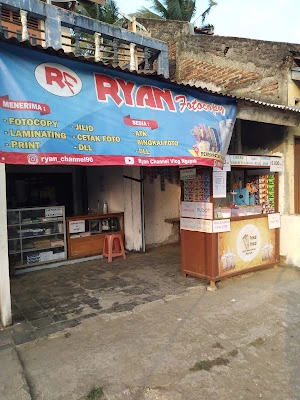 RYAN Fotocopy