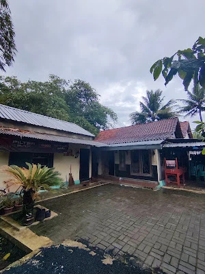 Rumah Kepala Dusun Kalipetung