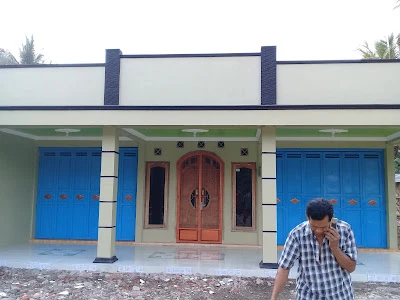 Depot air minum PANDAWA 25