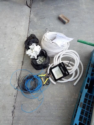 Cooling jaya electric
