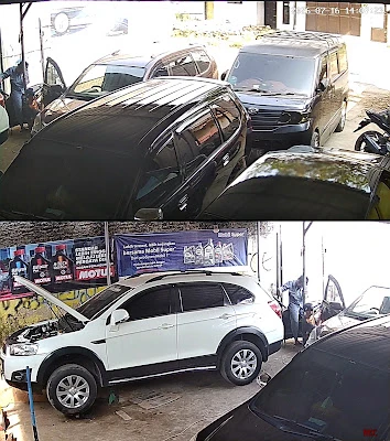 Bengkel Mobil Injeksen Malika Jaya Motor Majenang
