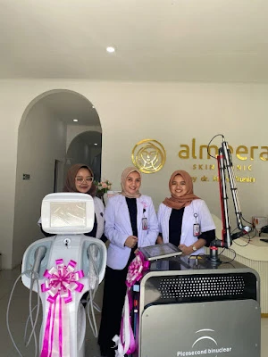 Almeera Skin Clinic Purbalingga