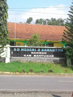 SD Negeri 2 Rawaheng