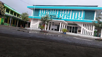 Pengurus Cabang Nahdlatul Ulama Cilacap