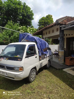 Taksi barang halia trans sokaraja kalibagor banyumss