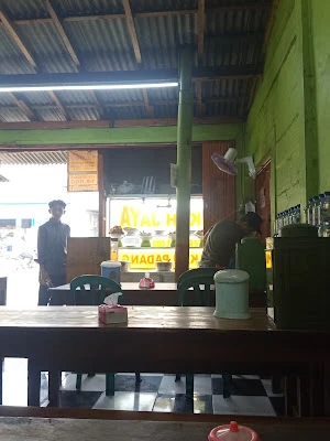 BERKAH JAYA MASAKAN PADANG
