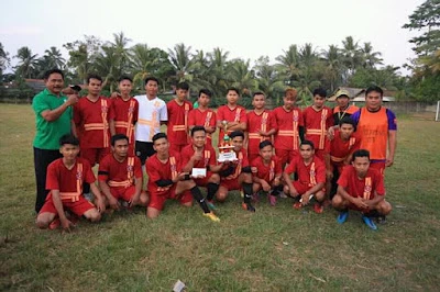 Lapangan Sepak Bola Bangkok, Desa Purwodadi