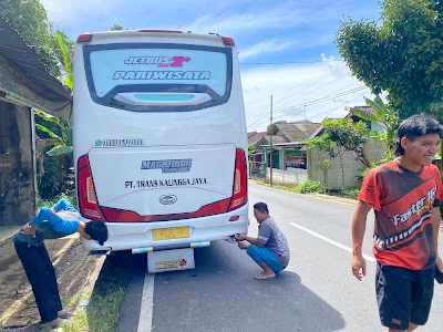 Bengkel Knalpot Motor dan Mobil AKM Racing Team