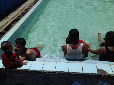 Kolam Renang DWI TIRTA Wanareja