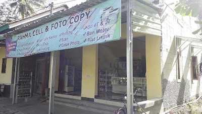 RAHMACELL & FOTOCOPY