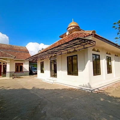 Mushola Pantai