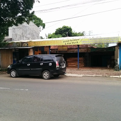 Toko "Mebel Ndaru"