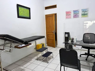 KLINIK AABBOORSSSII DR. PAUL PURWOKERTO PPEENGGUUGUURR KKAANDDUUNGGAAAN