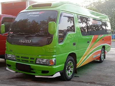 Travel Purbalingga Jakarta (TPJ)