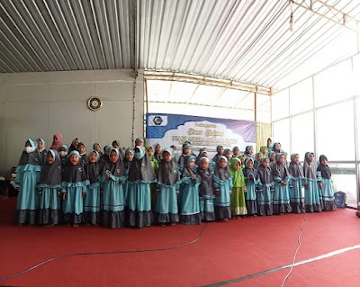 Pondok Pesantren Nurul Falah Desa Keleng