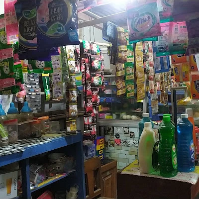 TOKO KELONTONG TUTI