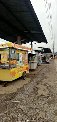 Terminal Losari - Cipendok
