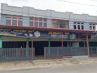BENGKEL DIXON Bubut & Korter