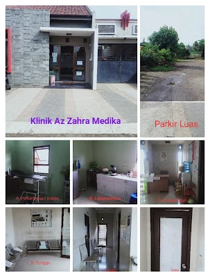Laboratorium Klinik Az Zahra Medika
