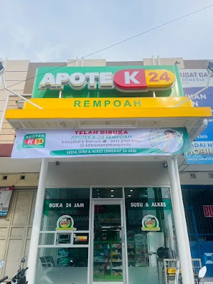 Apotek K-24 Rempoah Banyumas