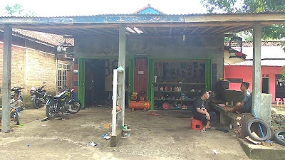 BENGKEL FERRY