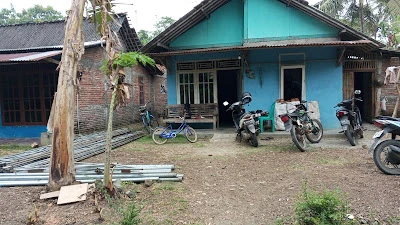 Rumah Bapak Hadi Ibu Rayem