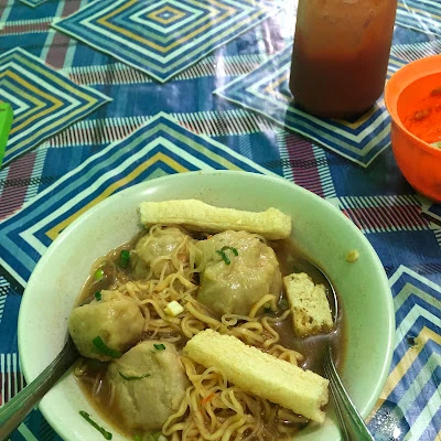 Warung Makan Bawor