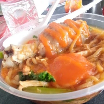 Mie Ayam Bu Ely 5758 Sokaraja